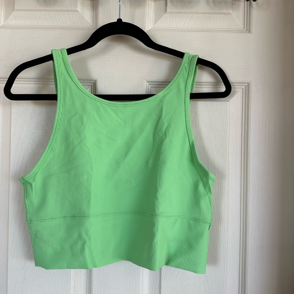 Lululemon power pivot tank top
